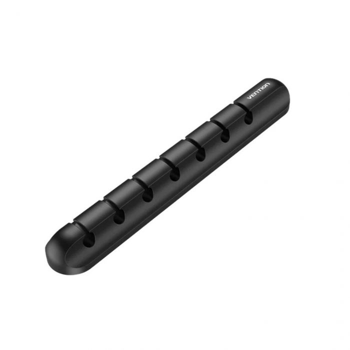 Організатор кабелю Vention Black (KBSBO)