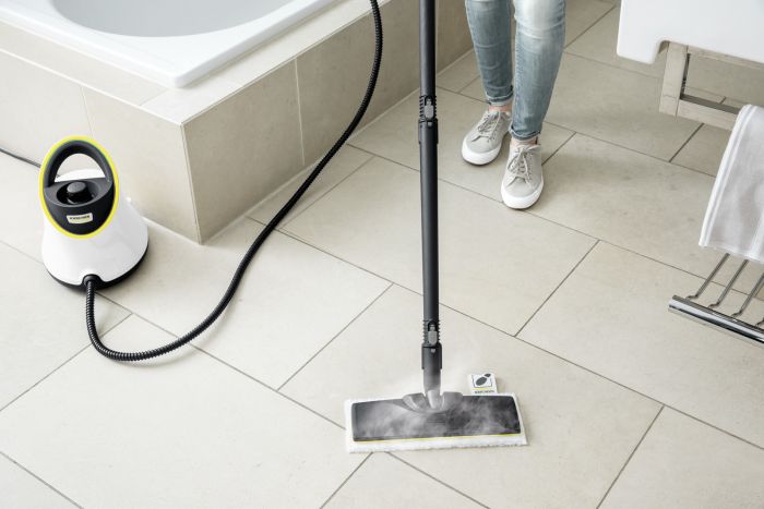 Пароочищувач Karcher SC 2 Deluxe (1.513-400.0)