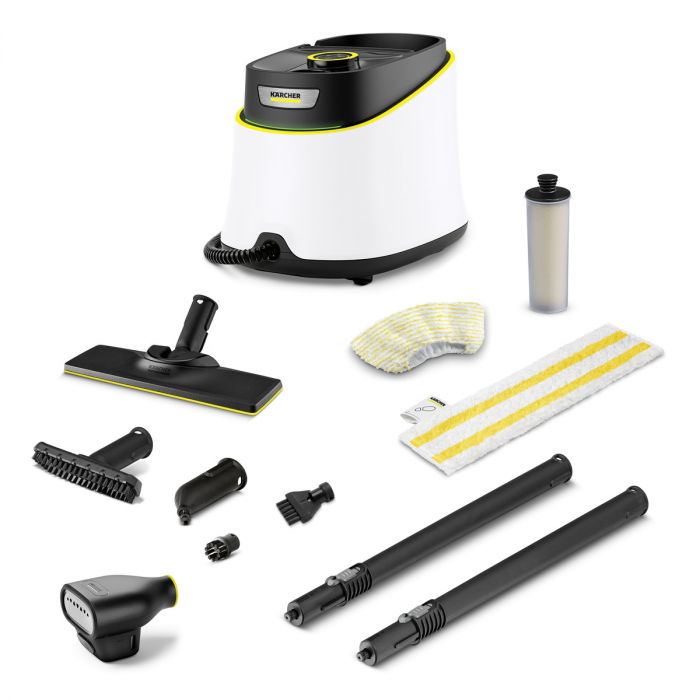 Пароочищувач Karcher SC 3 Deluxe Textile Edition (1.513-435.0)
