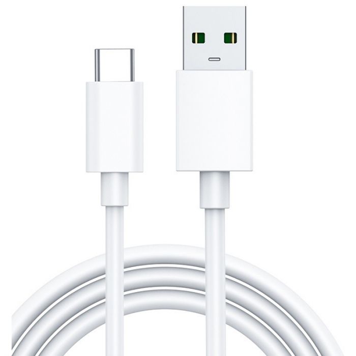 Кабель Proda PD-B71a USB - USB Type-C (M/M), 1 м, White (PD-B71a-WHT)