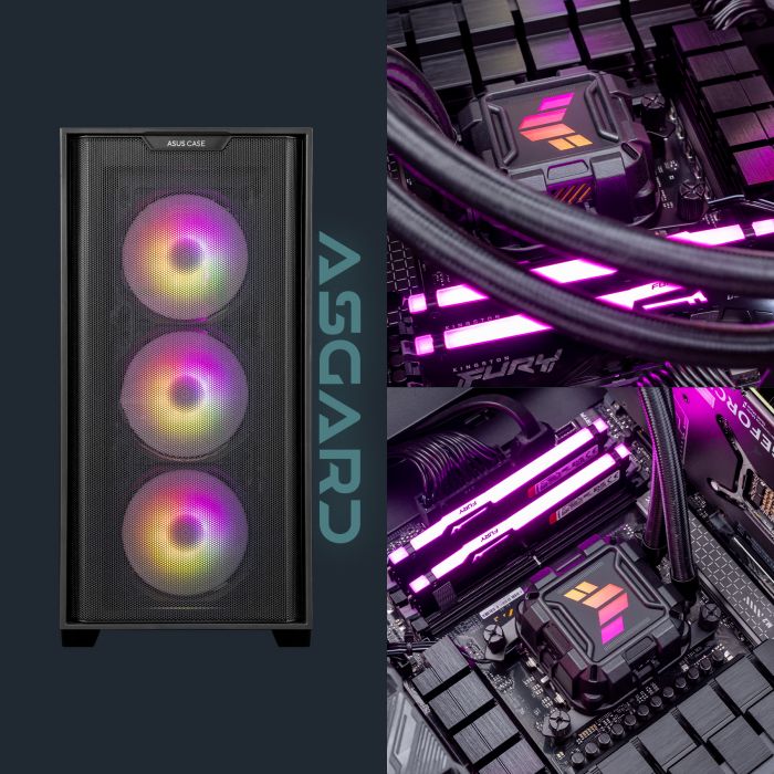 Персональний комп`ютер ASGARD (A96X.32.S10.57T.5479)