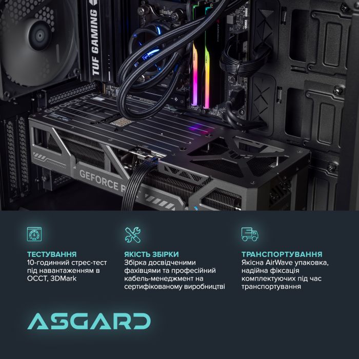 Персональний комп`ютер ASGARD (A98X3D.64.S20.58.5554)