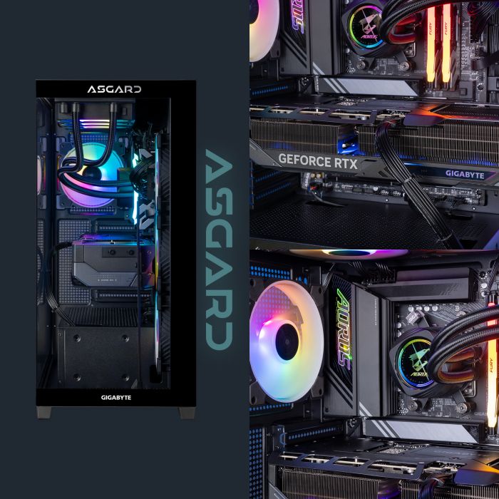 Персональний комп`ютер ASGARD (A99X.96.S20.97XT.5443)
