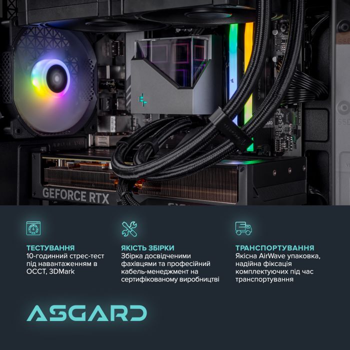 Персональний комп`ютер ASGARD (I235.32.S10.57.5748)