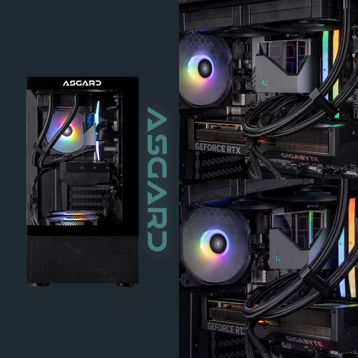 Персональний комп`ютер ASGARD (I235.32.S10.57.5748)