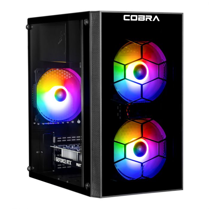 Персональний комп`ютер COBRA Advanced (I114F.16.S10.36.19812)