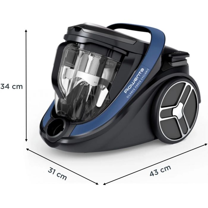 Пилосос Rowenta RO7971EA