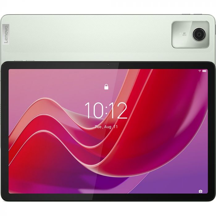 Планшет Lenovo Tab M11 TB330FU 8/128GB Seafoam Green + Pen (ZADA0329UA)