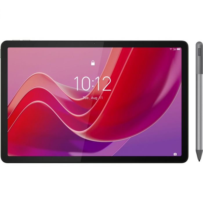 Планшет Lenovo Tab M11 TB330XU 8/128GB 4G Seafoam Green + Pen (ZADB0312UA)