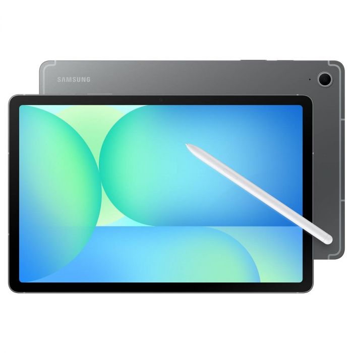 Планшет Samsung Galaxy Tab S10 FE 5G SM-X526 12/256GB Gray (SM-X526BZAPEUC)