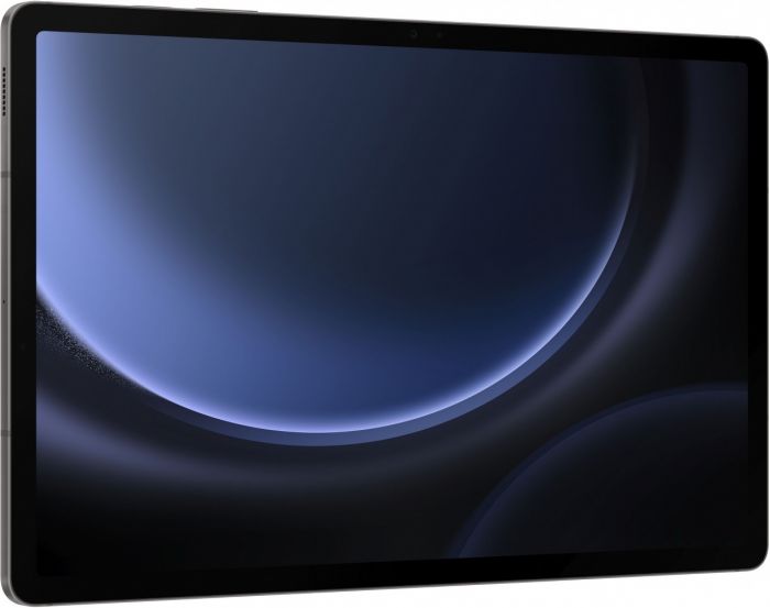 Планшет Samsung Galaxy Tab S9 FE+ 5G SM-X616 12/256GB Gray (SM-X616BZAESEK)