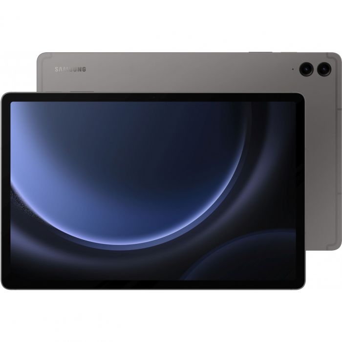 Планшет Samsung Galaxy Tab S9 FE+ 5G SM-X616 12/256GB Gray (SM-X616BZAESEK)