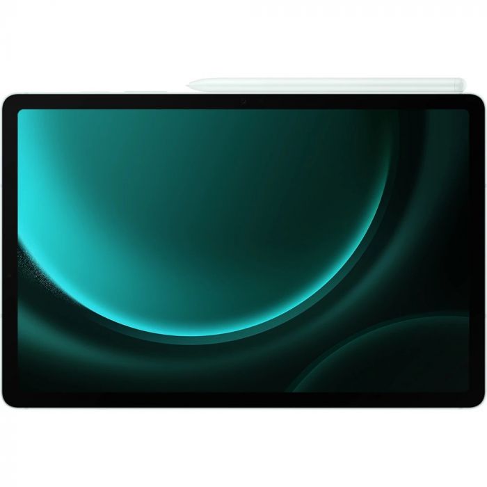 Планшет Samsung Galaxy Tab S9 FE WiFi SM-X510 6/128GB Ocean Green (SM-X510NLGASEK)