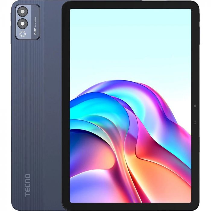 Планшет Tecno Megapad 11 (T1101) 8/256GB 4G Starfall Grey (4894947052217)
