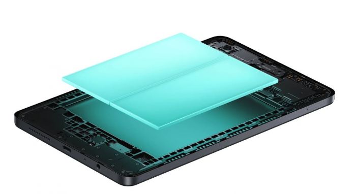Планшет Xiaomi Redmi Pad SE 8.7 4/128GB Graphite Gray (VHU5072EU)