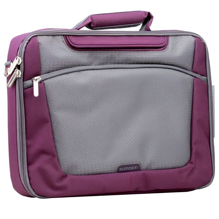 Сумка для ноутбука Sumdex PON-301PL 15.6" Violet