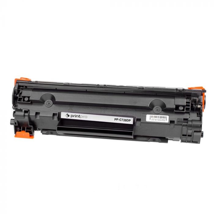 Картридж PrintPro (PP-C728DP) Canon MF 4410 (Canon 728) Dual Pack
