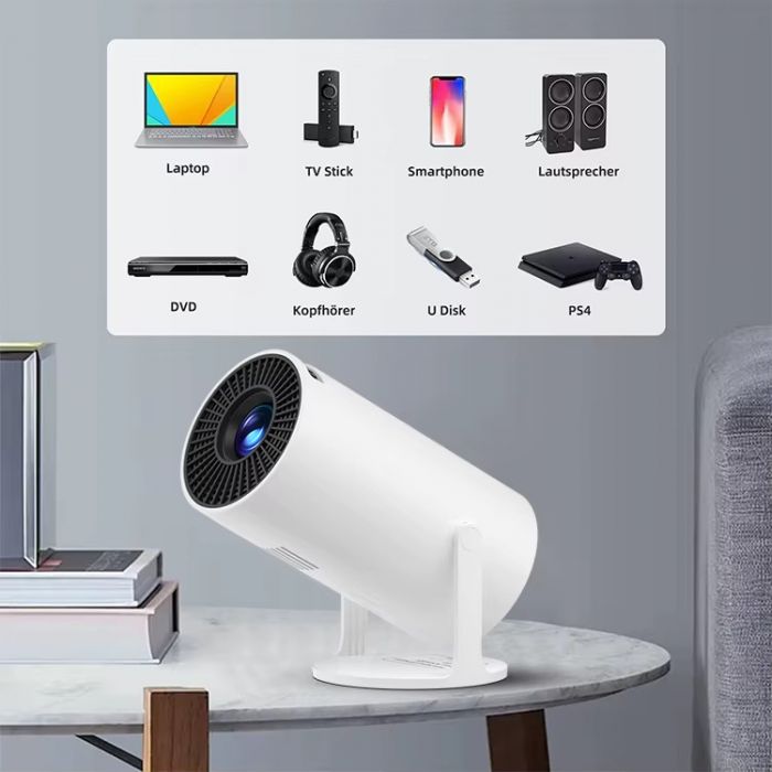 Проектор Magcubic HY300 Pro