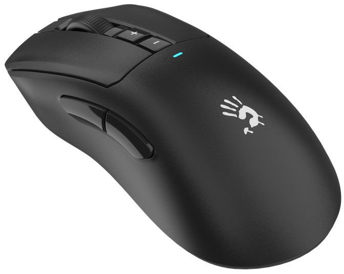 Миша бездротова Bloody R73 Pro Black