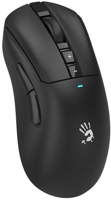 Миша бездротова Bloody R73 Ultra Black 