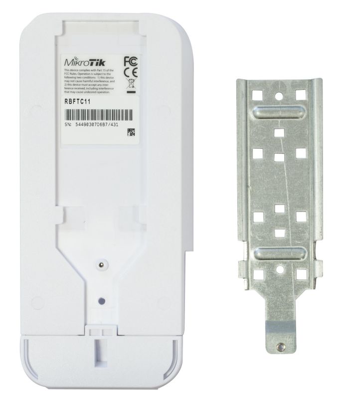 Медиаконвертер MikroTik RBFTC11