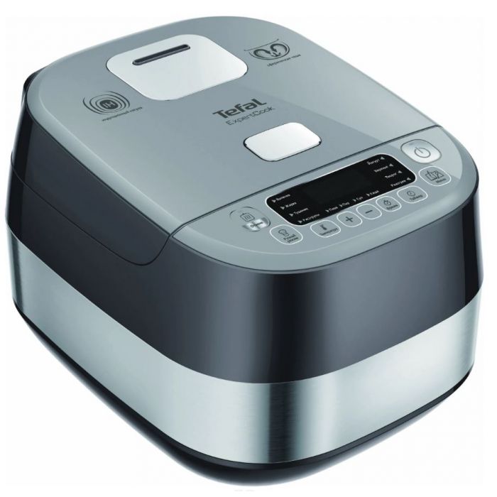 Мультиварка Tefal ExpertCook Induction RK802B34