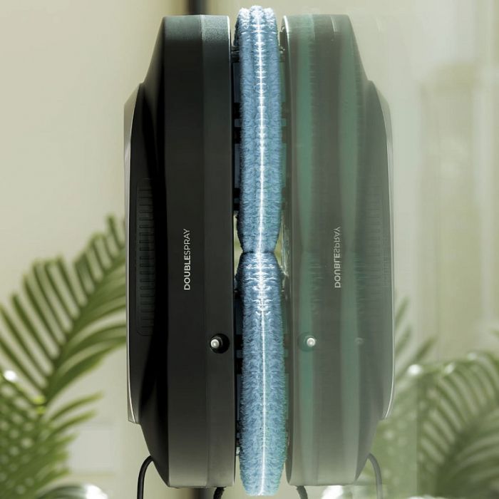 Робот-пилосос Cecotec Conga WinDroid 1090 Double Spray Connected (A01_EU01_100140)