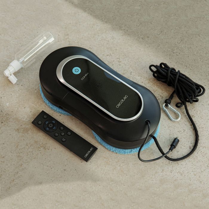 Робот-пилосос Cecotec Conga WinDroid 1090 Double Spray Connected (A01_EU01_100140)