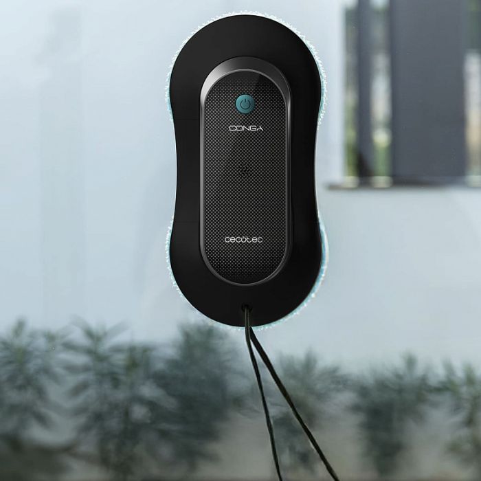 Робот-пилосос Cecotec Conga WinDroid 1090 Double Spray Connected (A01_EU01_100140)