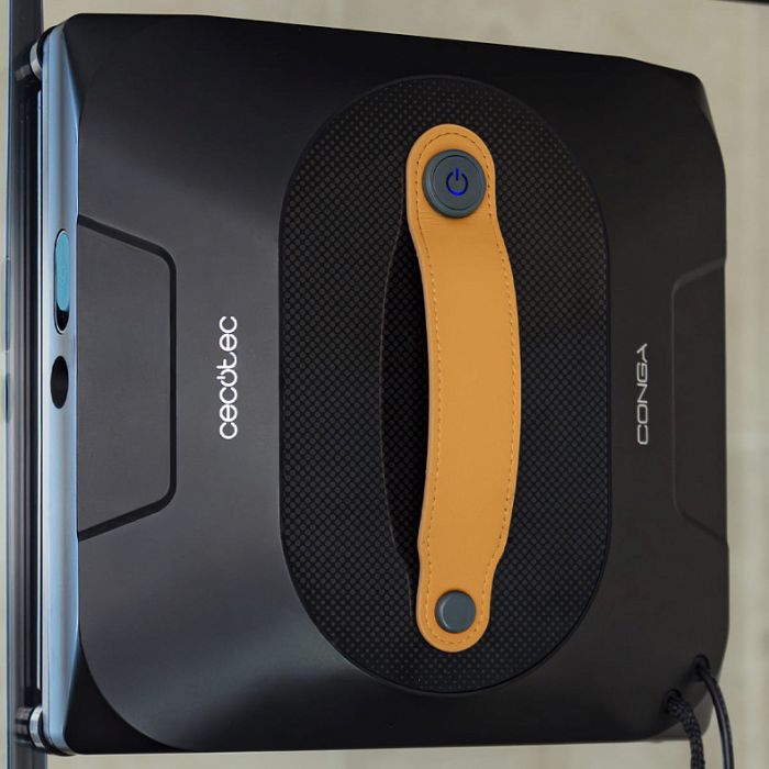 Робот-пилосос Cecotec Conga WinDroid 1390 Double Spray Connected (A01_EU01_100141)
