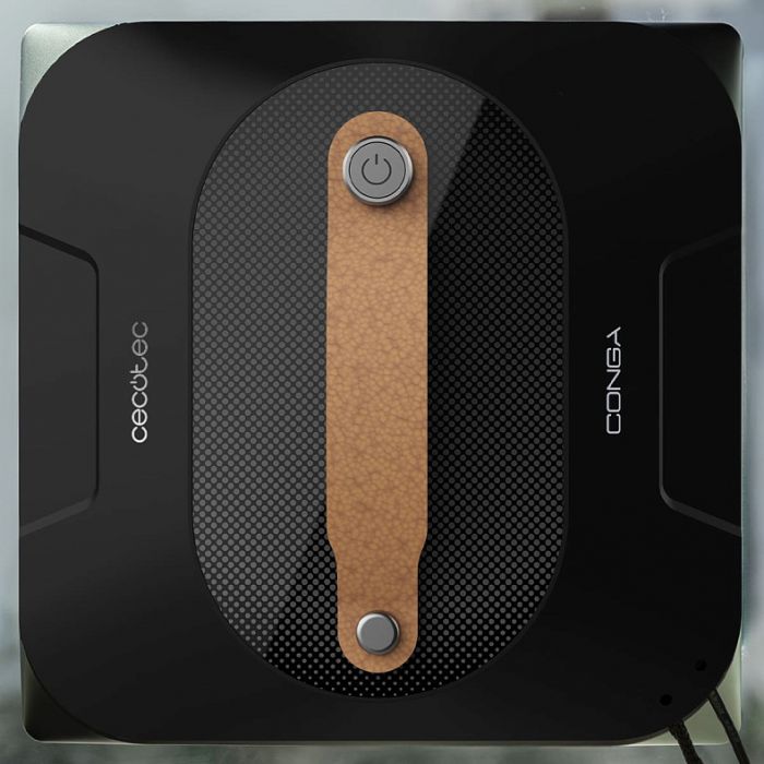 Робот-пилосос Cecotec Conga WinDroid 1390 Double Spray Connected (A01_EU01_100141)