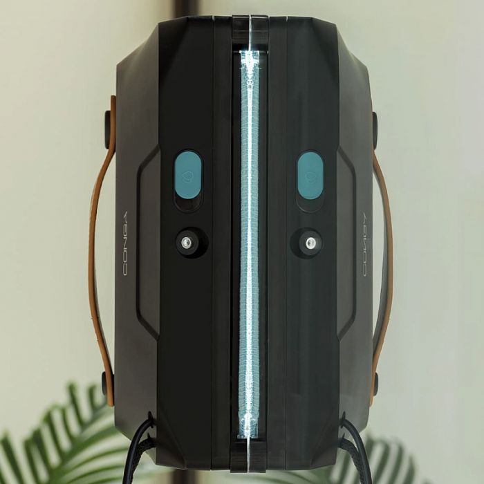 Робот-пилосос Cecotec Conga WinDroid 1390 Double Spray Connected (A01_EU01_100141)