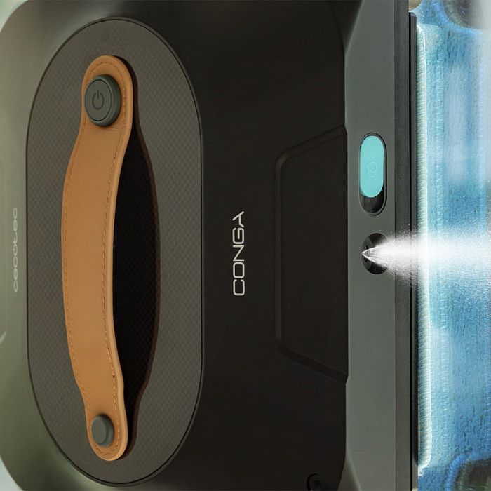 Робот-пилосос Cecotec Conga WinDroid 1390 Double Spray Connected (A01_EU01_100141)