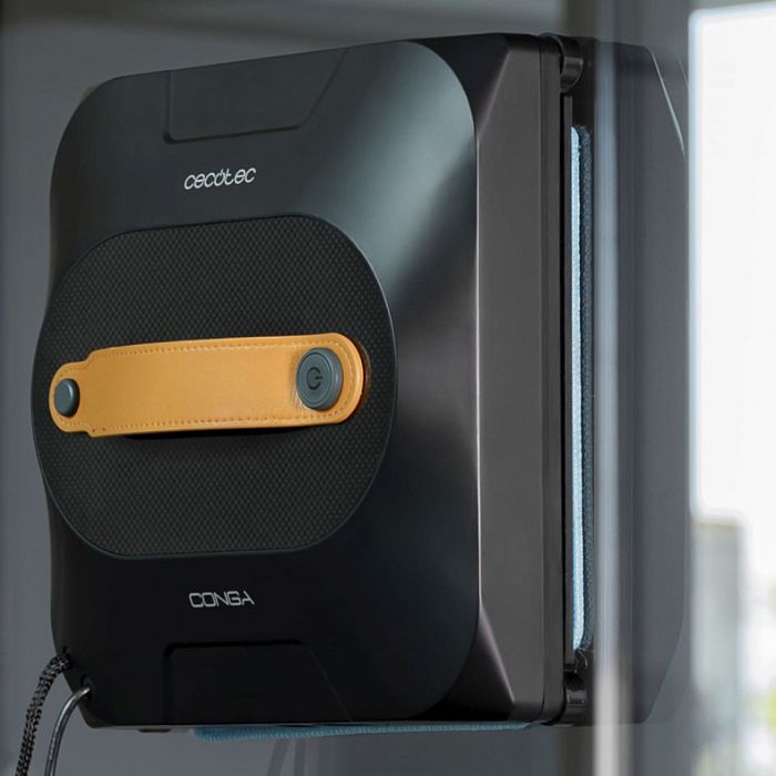 Робот-пилосос Cecotec Conga WinDroid 1390 Double Spray Connected (A01_EU01_100141)