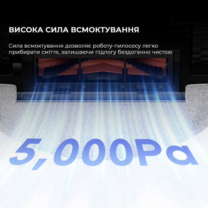 Робот-пилосос Bot Mova E20 (RLE22GA)