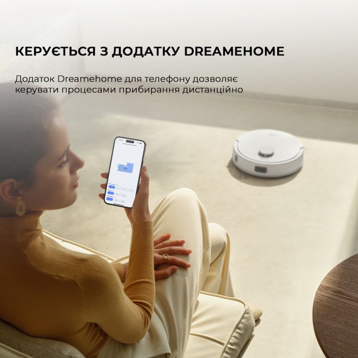 Робот-пилосос Bot Mova E20 (RLE22GA)