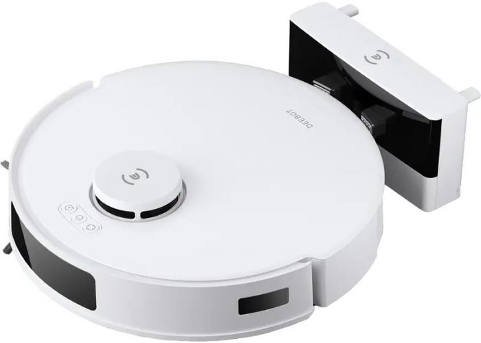 Робот-пилосос Ecovacs Deebot Ozmo N20 Pro (DKX55) White