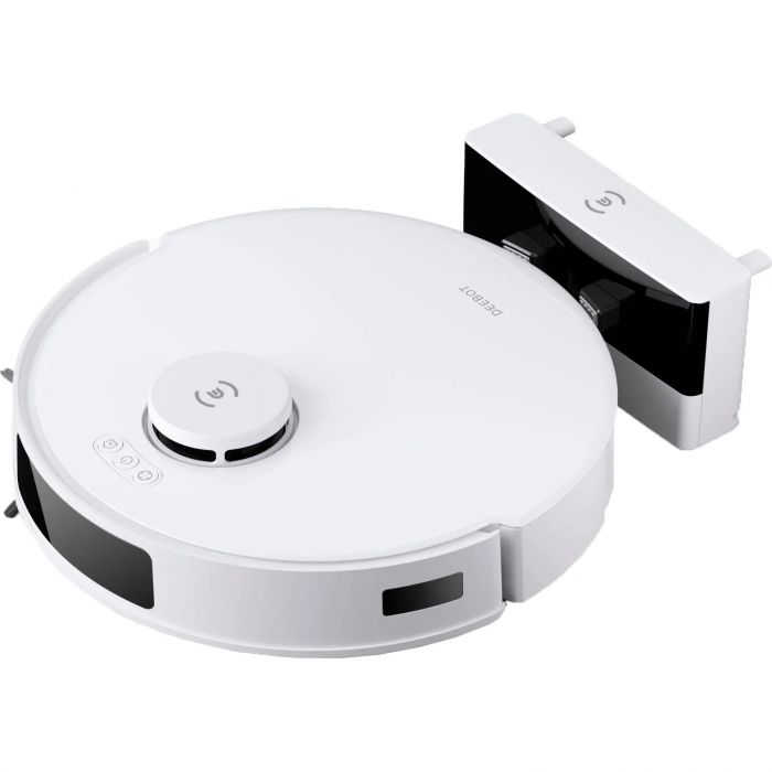 Робот-пилосос Ecovacs Deebot Ozmo N20 Pro Plus (DKX55) White