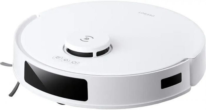 Робот-пилосос Ecovacs Deebot Ozmo N20 Pro Plus (DKX55) White