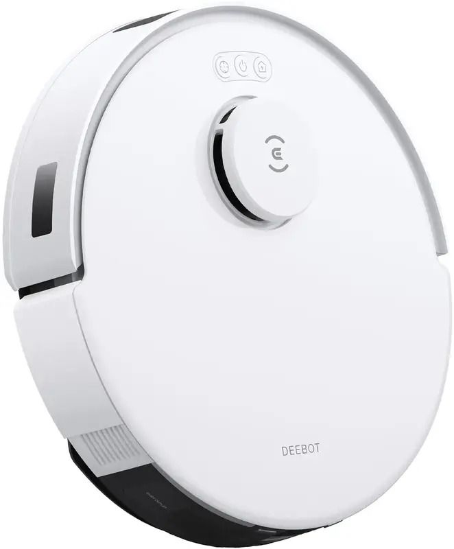 Робот-пилосос Ecovacs Deebot Ozmo N20 Pro Plus (DKX55) White