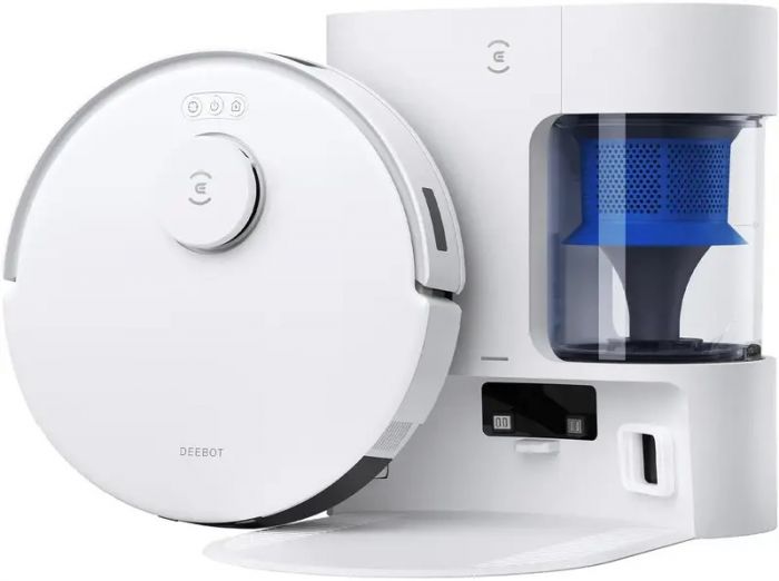 Робот-пилосос Ecovacs Deebot Ozmo N20 Pro Plus (DKX55) White