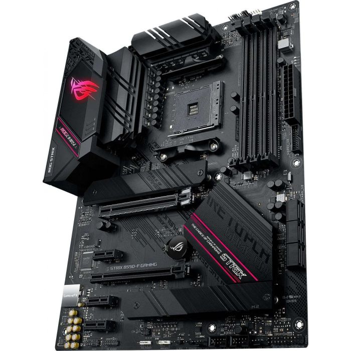 Материнська плата Asus ROG Strix B550-F Gaming Socket AM4