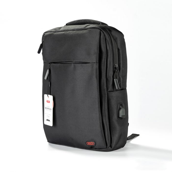 Рюкзак для ноутбука XO CB02-15 Black