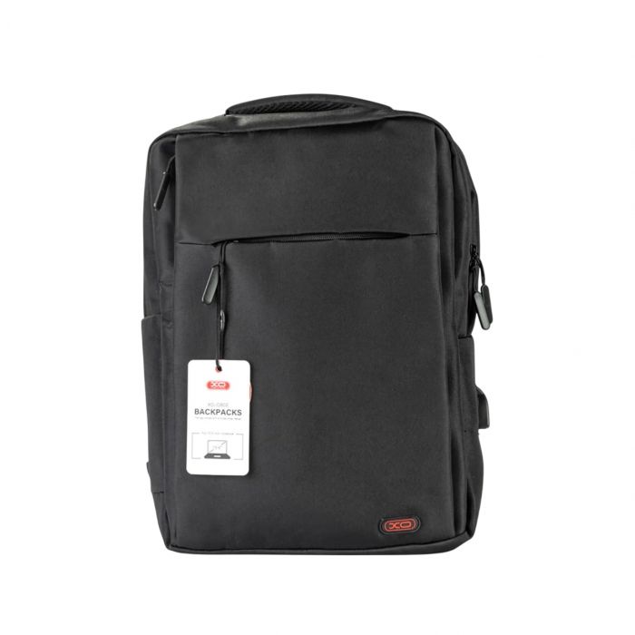 Рюкзак для ноутбука XO CB02-15 Black