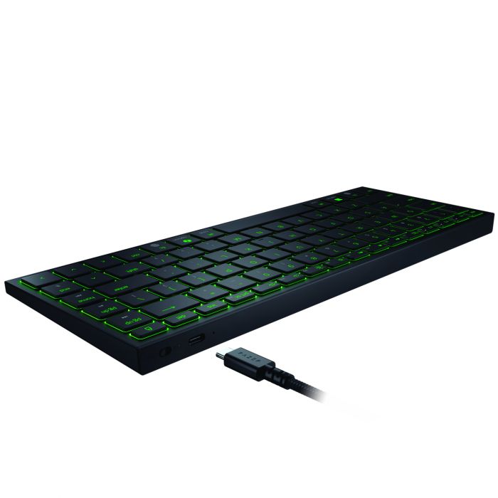 Клавіатура бездротова Razer Joro Portable Keyboard (RZ03-02360100-R3M1)
