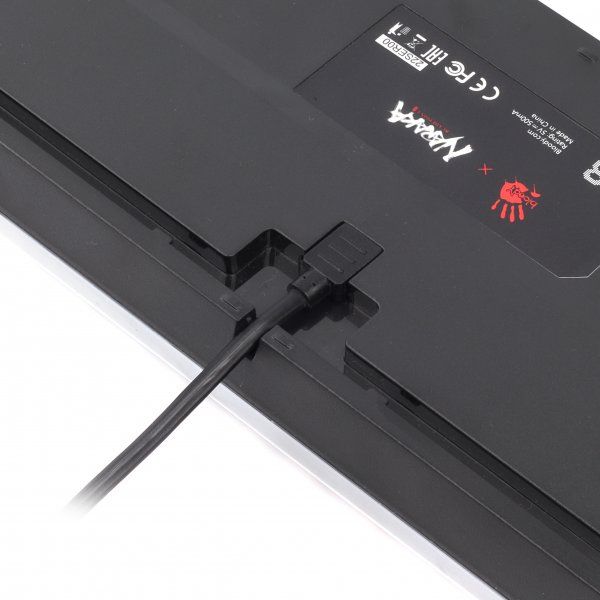 Клавіатура A4Tech Bloody S98 RGB Naraka Red 