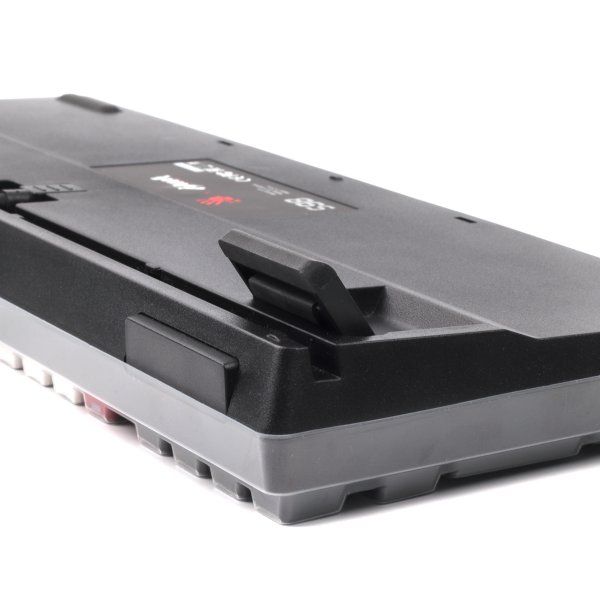 Клавіатура A4Tech Bloody S98 RGB Naraka Red 