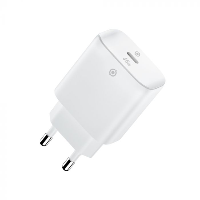 Мережевий зарядний пристрій Piko TC-PD451 (1USB-Cx3A) 45W White (1283126597770)