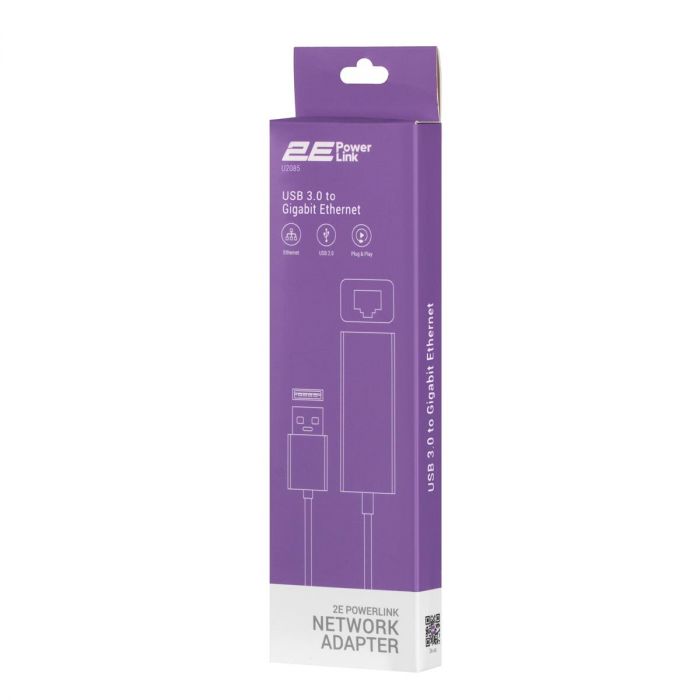 Мережевий адаптер 2E PowerLink U2085