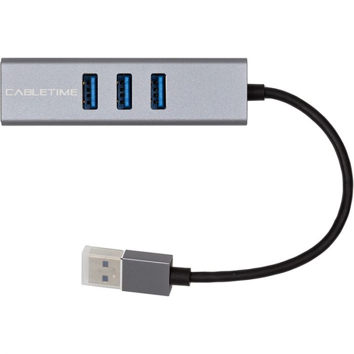 Мережевий адаптер Cabletime CA913374
